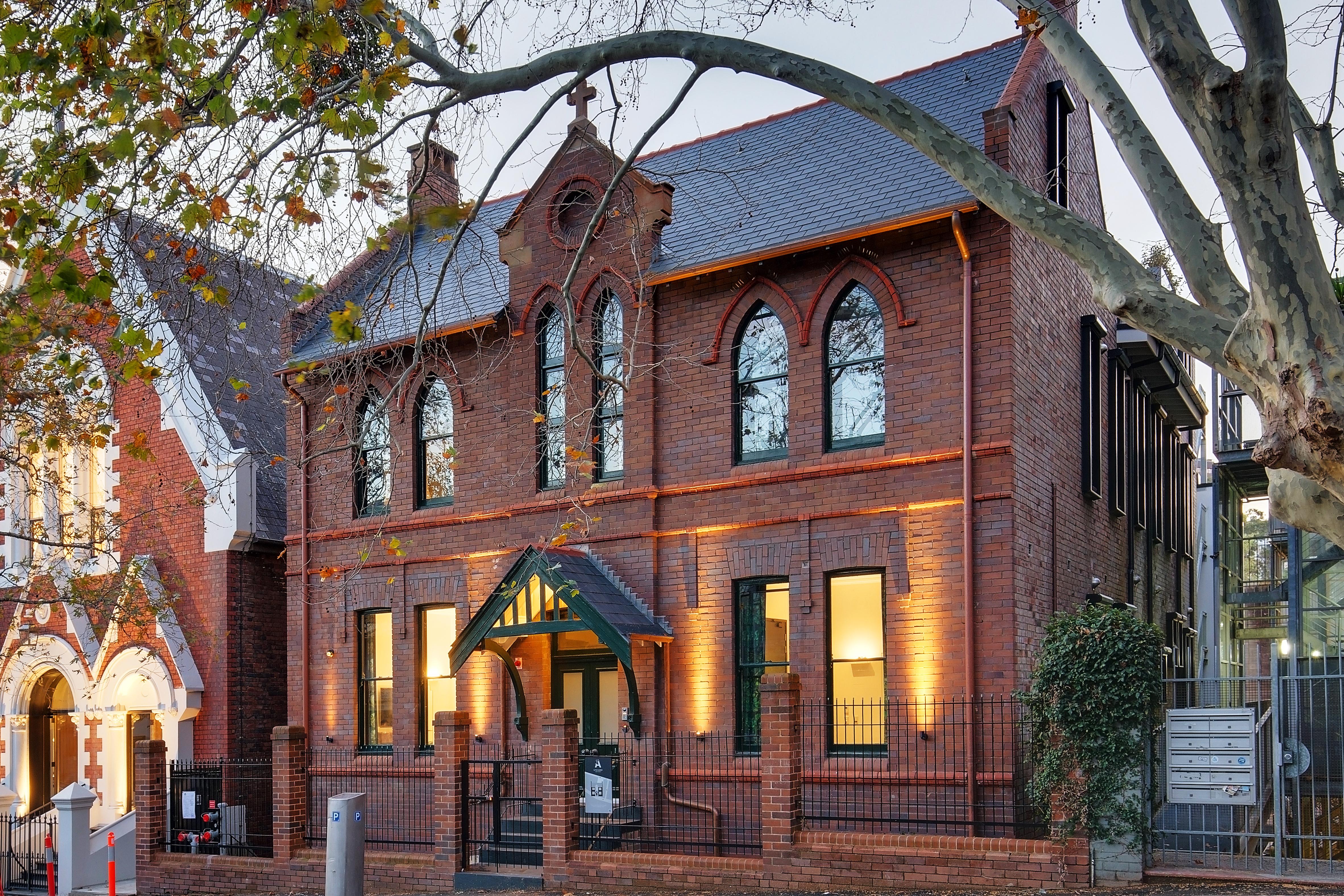 Crystalbrook Albion Hotel Sydney Exterior photo